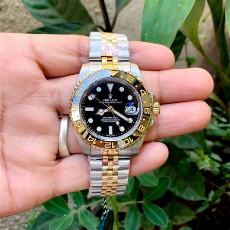 rolex gmt master ii replica made in swiss|rolex gmt master ii homage.